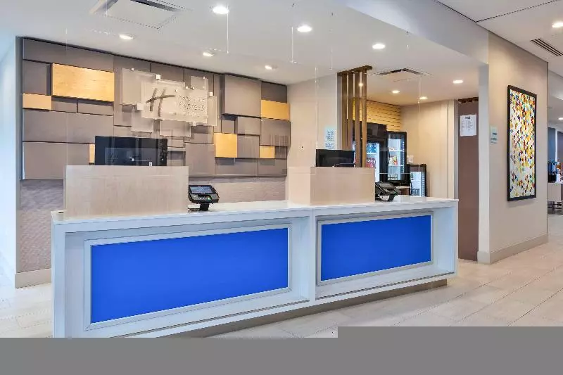 ホテル Holiday Inn Express & Suites   Grand Rapids Airport   South, An Ihg