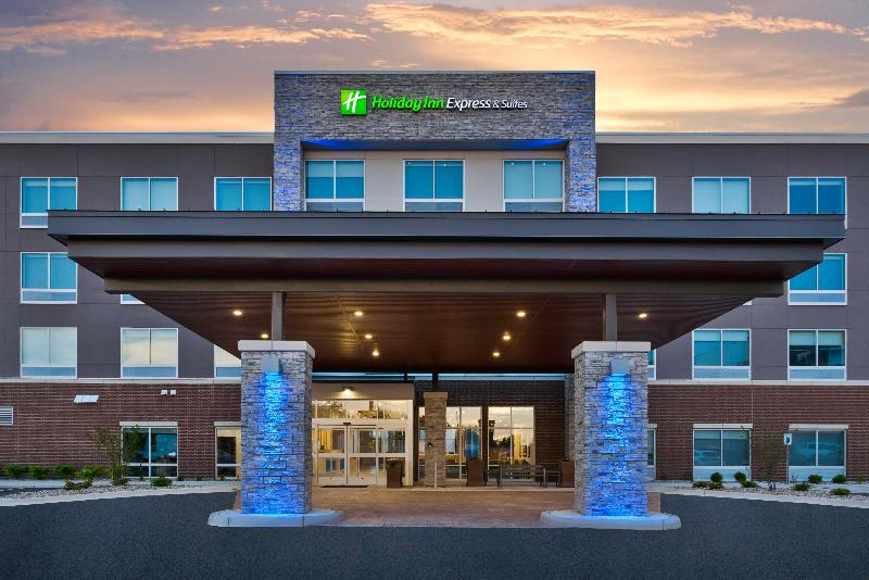 Отель Holiday Inn Express & Suites   Grand Rapids Airport   South, An Ihg