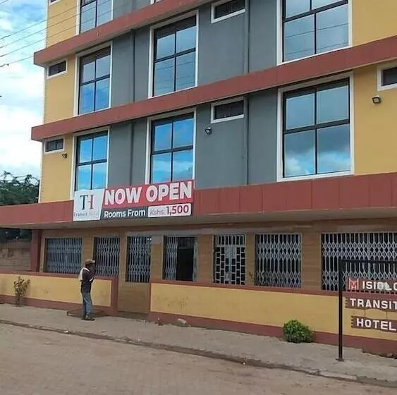 هتل Isiolo Transit