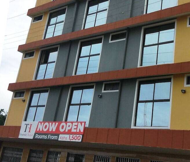 هتل Isiolo Transit