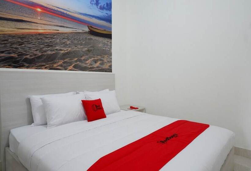 בית מלון כפרי Reddoorz Near Mataram University