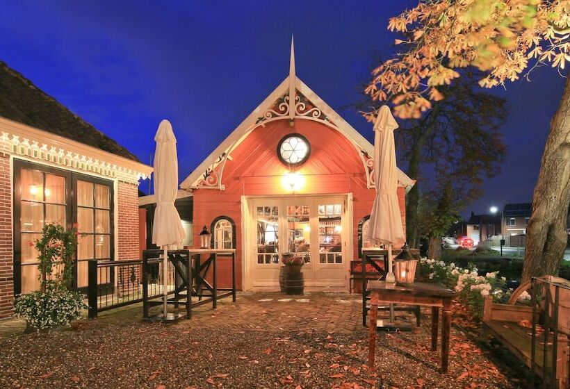 Small Luxury Boutique Hotel Wilma J