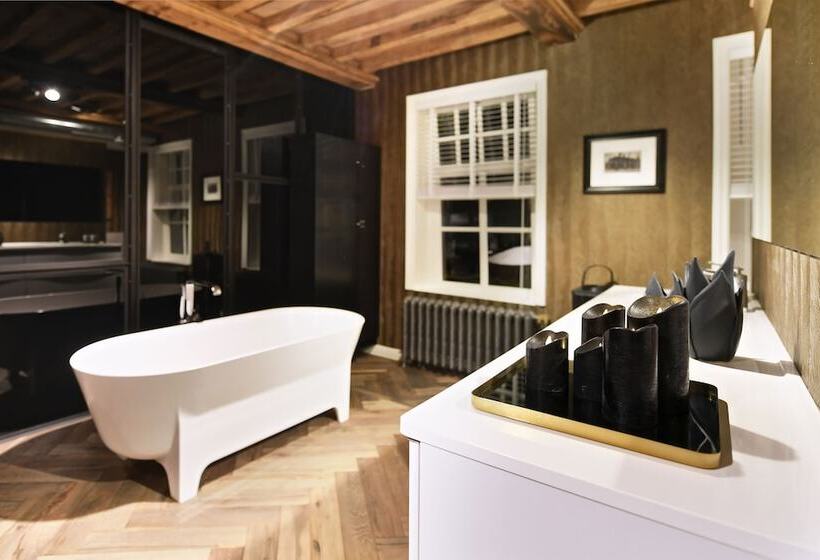 Small Luxury Boutique Hotel Wilma J