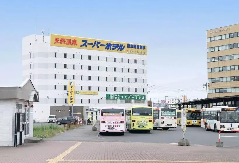 Super Hotel Kushiro Ekimae