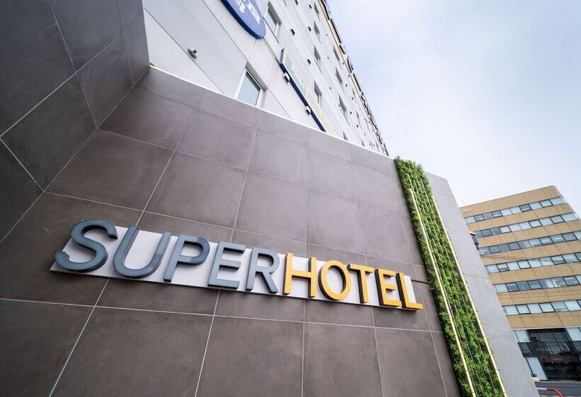 Super Hotel Kushiro Ekimae