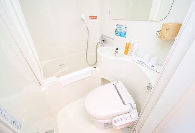 Super Hotel Kushiro Ekimae