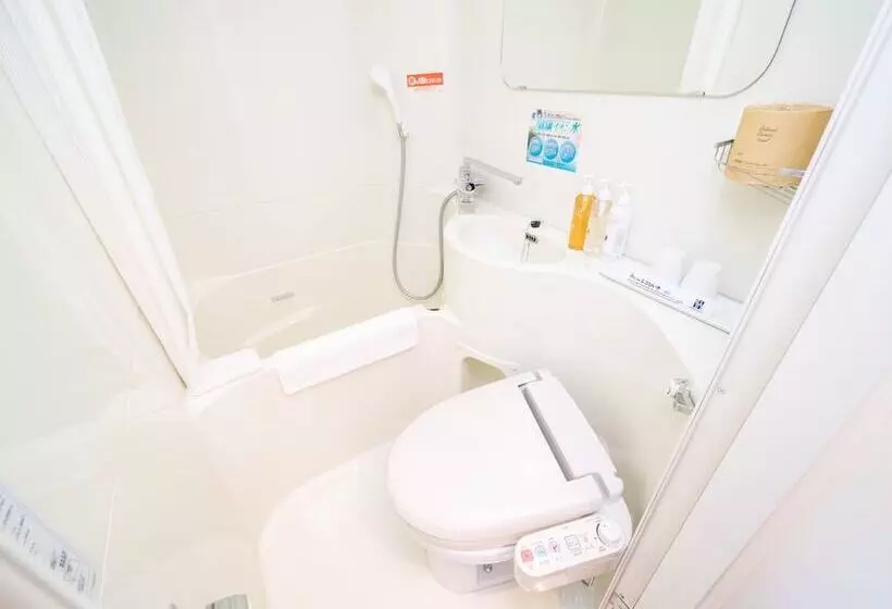 Super Hotel Kushiro Ekimae