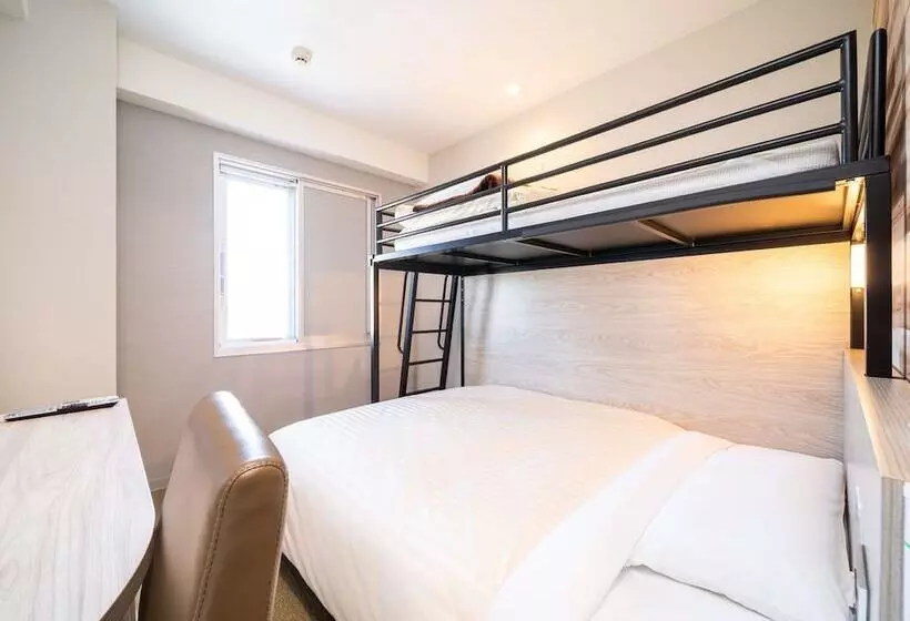 Super Hotel Kushiro Ekimae