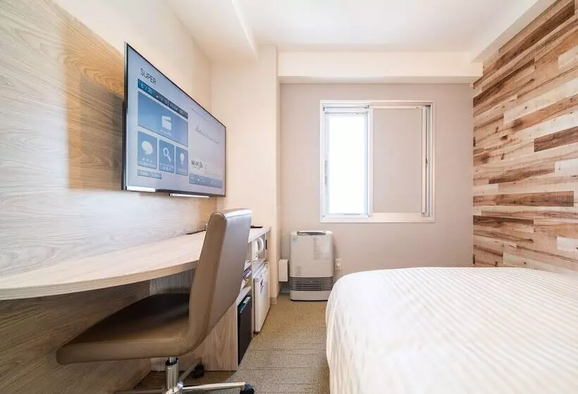 Super Hotel Kushiro Ekimae