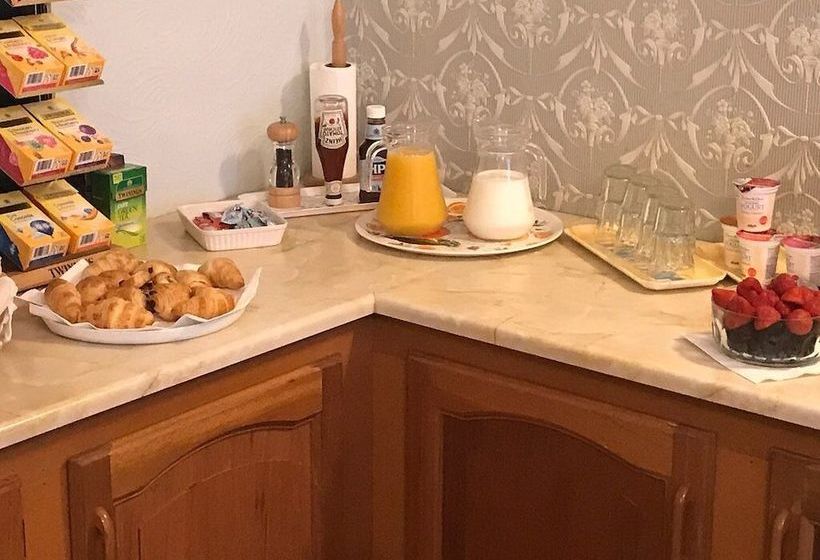 酒店 The Mount House