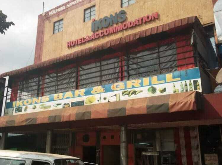 Ikons Hotel & Accommodation