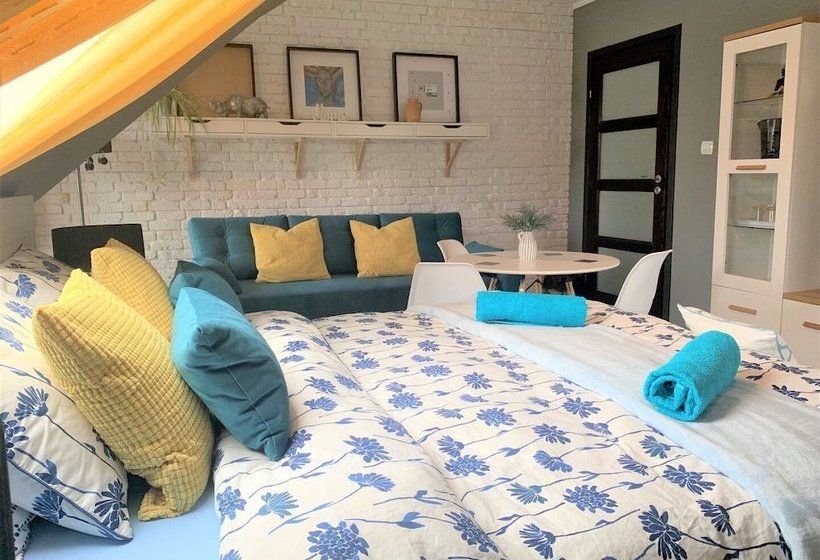 פנסיון Dom Z Sauną I Jacuzzi  Na Wyłączność Lub Pokoje