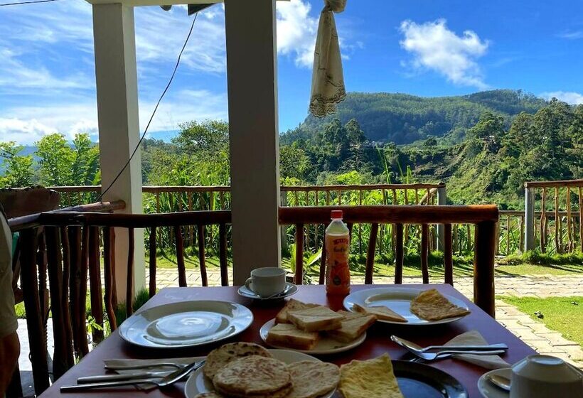 ペンション Rainbow Sky Cottage Ella