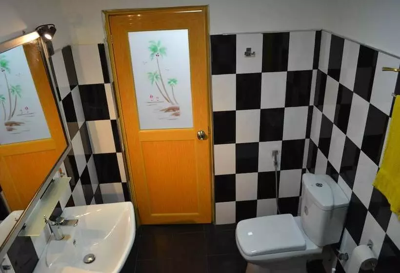 Majatalo Rainbow Sky Cottage Ella