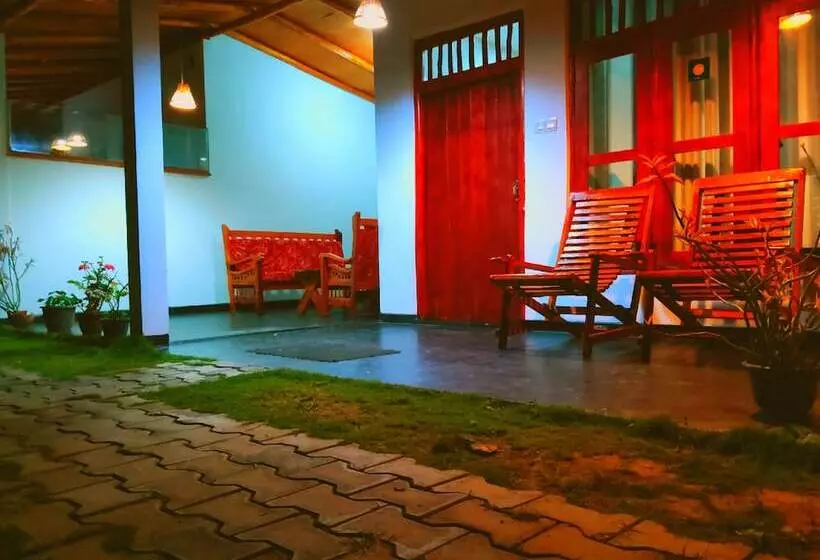 Majatalo Rainbow Sky Cottage Ella