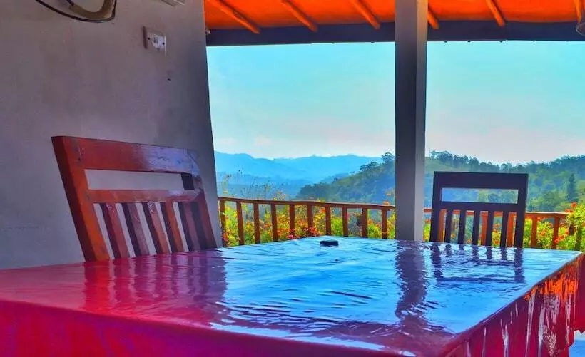 Majatalo Rainbow Sky Cottage Ella