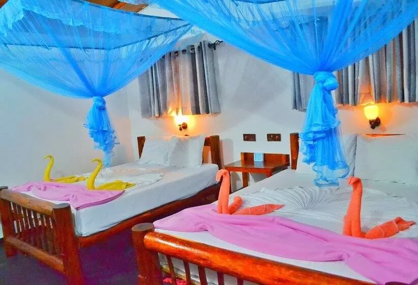 Majatalo Rainbow Sky Cottage Ella