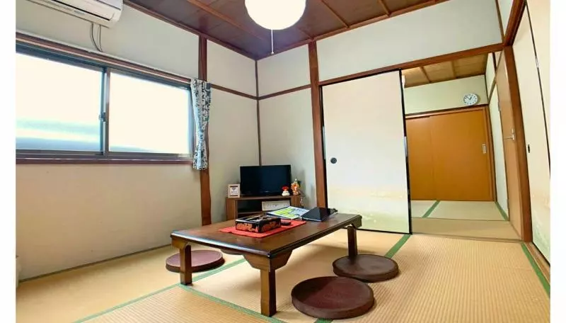 ペンション Sanosanchi Tsuru