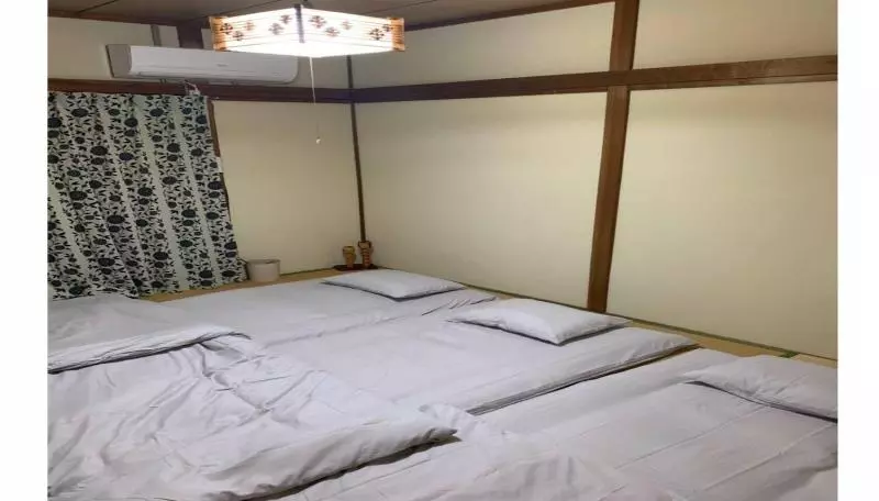 ペンション Sanosanchi Tsuru