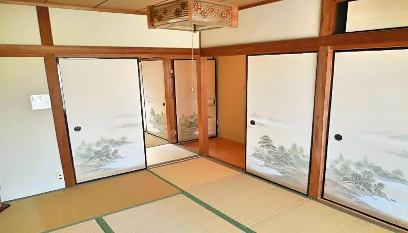 ペンション Sanosanchi Tsuru