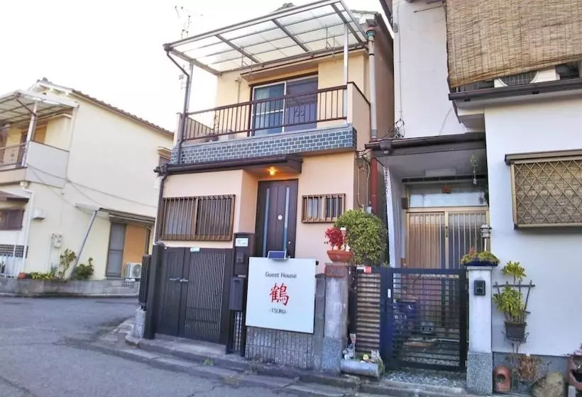 ペンション Sanosanchi Tsuru