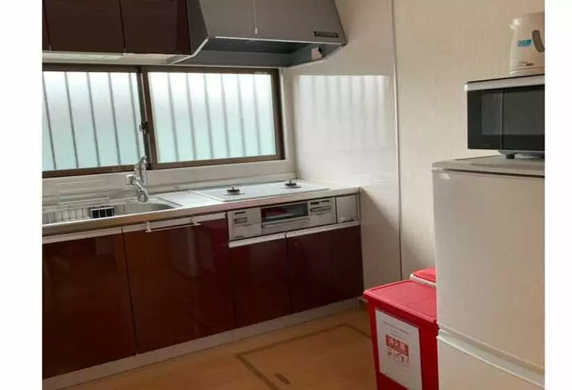 ペンション Sanosanchi Tsuru