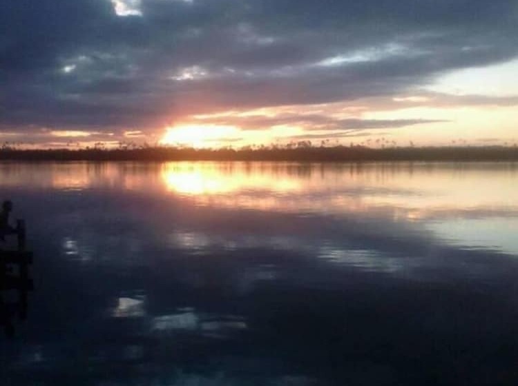 ペンション Serah's Lagoon Hideaway