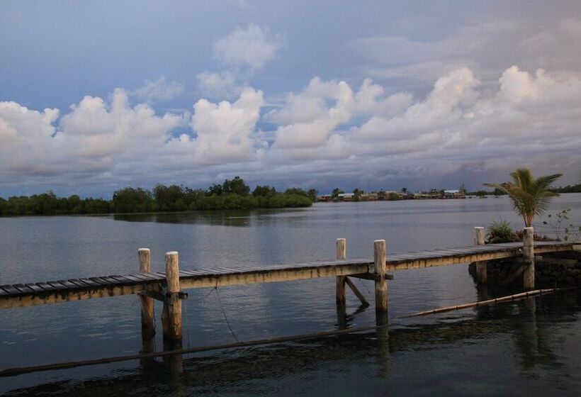 ペンション Serah's Lagoon Hideaway