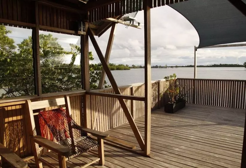 Majatalo Serah's Lagoon Hideaway