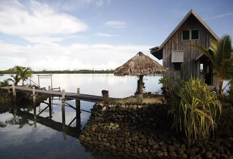 Majatalo Serah's Lagoon Hideaway