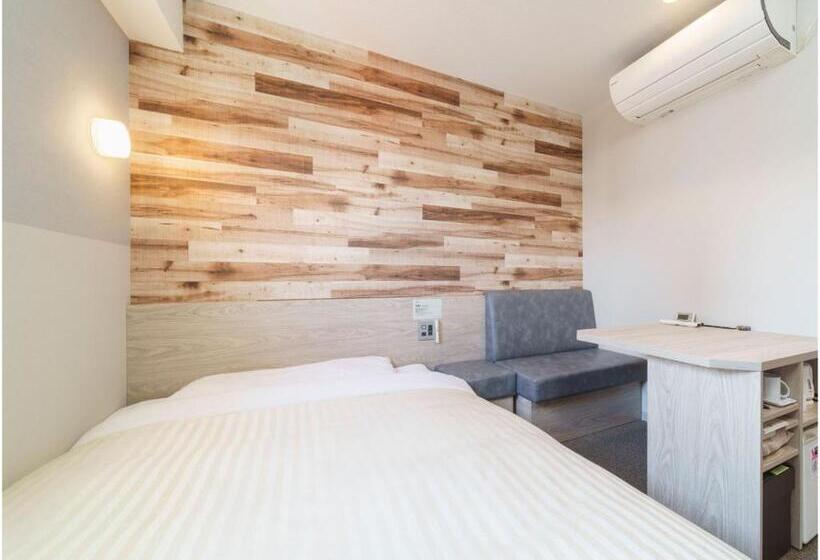 Super Hotel Kushiro Ekimae