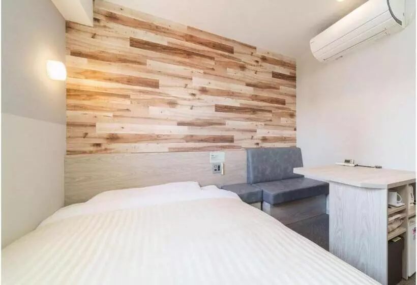 Super Hotel Kushiro Ekimae