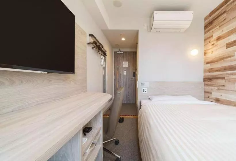 Super Hotel Kushiro Ekimae