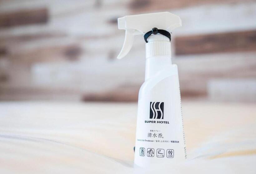 Super Hotel Kushiro Ekimae