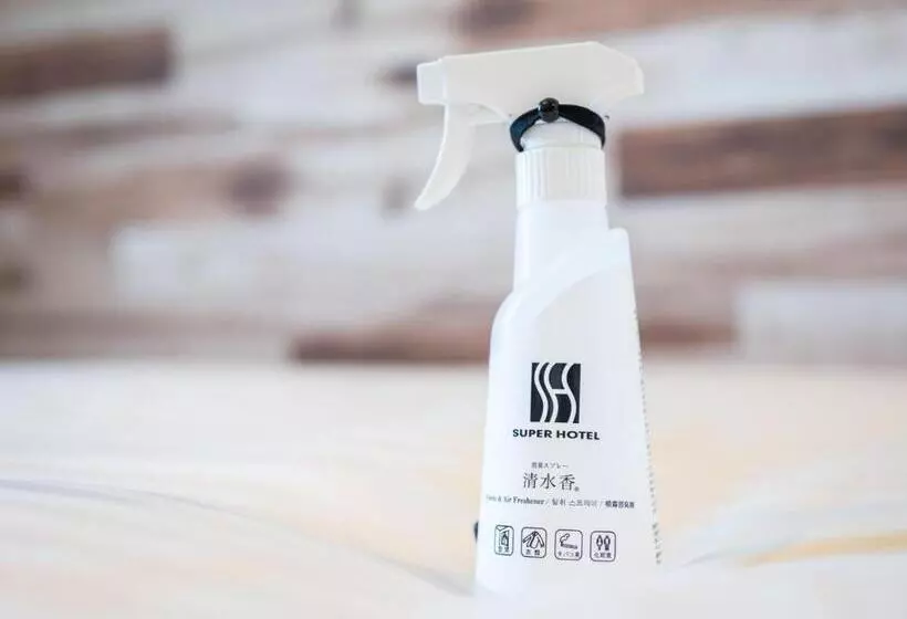 Super Hotel Kushiro Ekimae