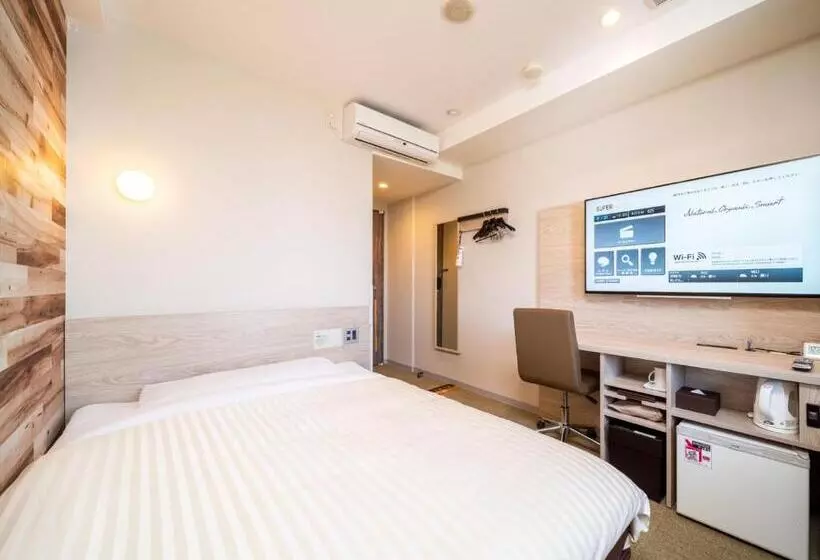 Super Hotel Kushiro Ekimae