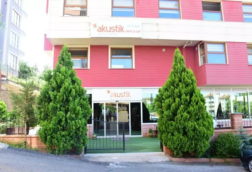 Akustik Residence