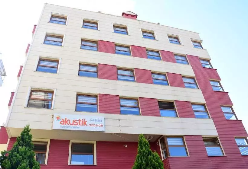 Akustik Residence