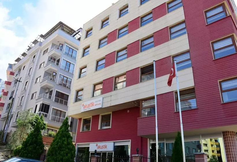 Akustik Residence