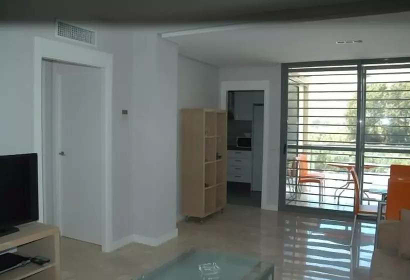 Apartamento Vergel De Denia 033
