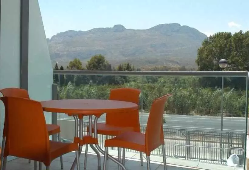 Apartamento Vergel De Denia 033