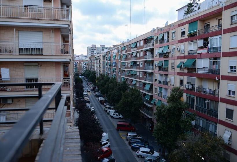 Fantástico Piso En Valencia