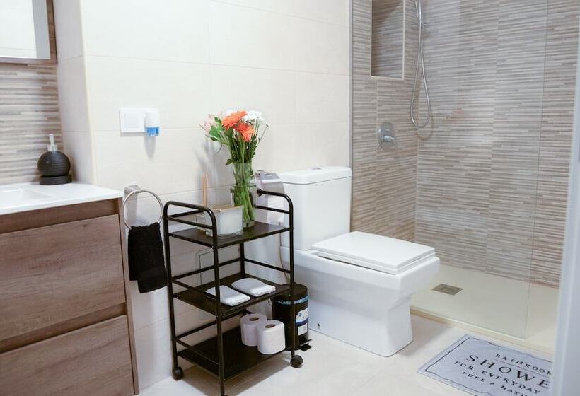 Fantástico Piso En Valencia