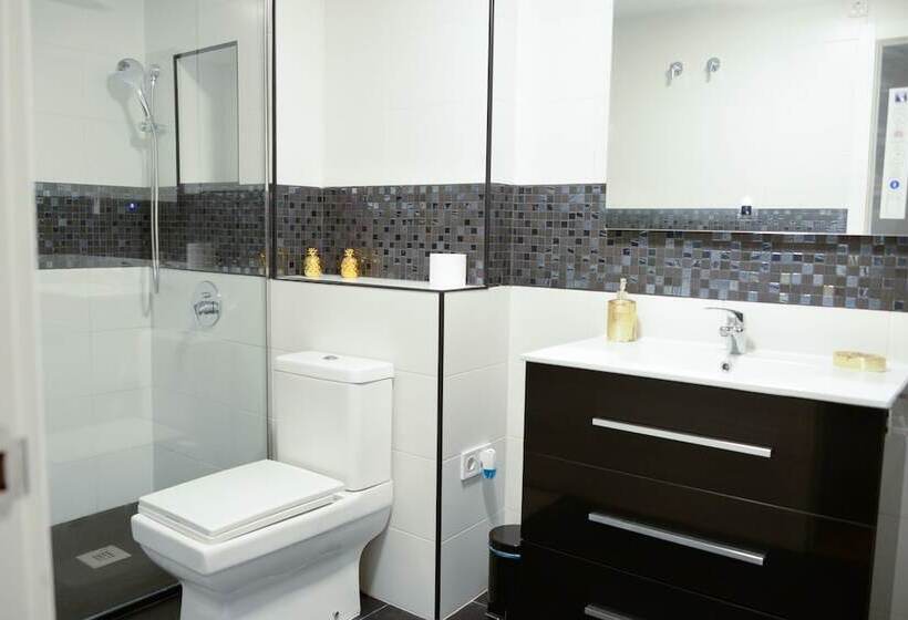 Fantástico Piso En Valencia