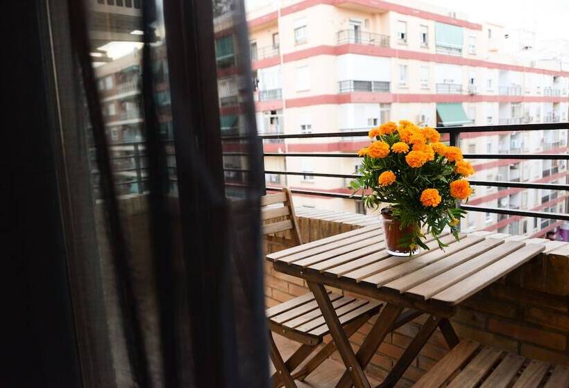 Fantástico Piso En Valencia