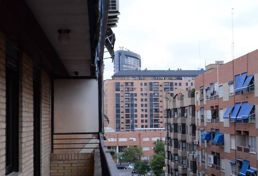 Fantástico Piso En Valencia