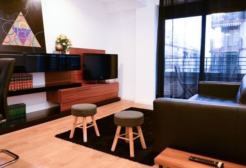 Fantástico Piso En Valencia