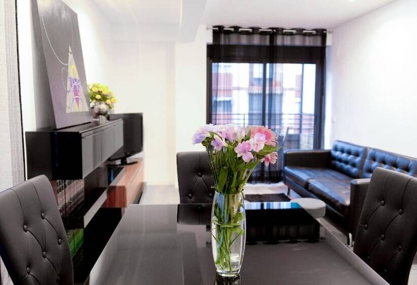 Fantástico Piso En Valencia