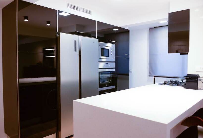 Fantástico Piso En Valencia