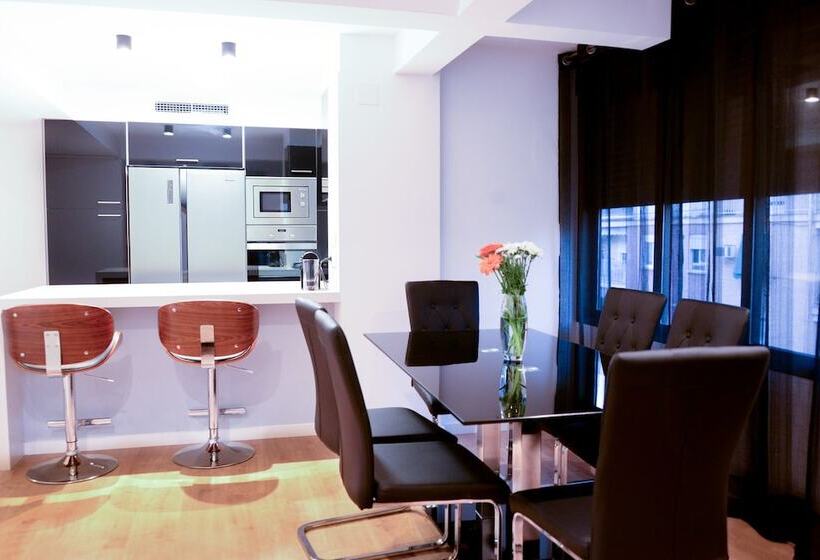 Fantástico Piso En Valencia